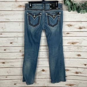 MISS ME Boot Jeans JP5014-11Sz. 27